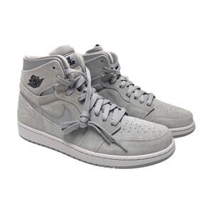 Nike Air Jordan 1 High Zoom Comfort 'Medium Grey' Women's 10.5